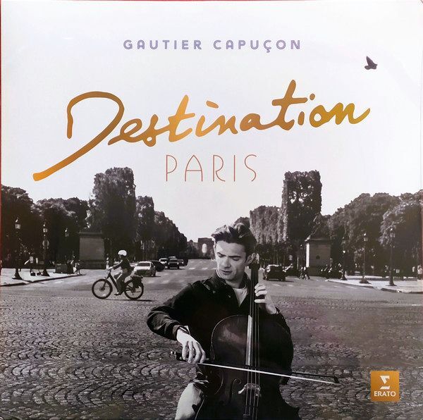 Destination Paris | Gautier Capuçon