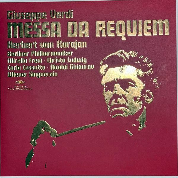 Giuseppe Verdi: Messa Da Requiem (The Original Source Series - New) | Giuseppe Verdi Giuseppe Verdi: Messa Da Requiem (The Original Source Series - New) | Giuseppe Verdi