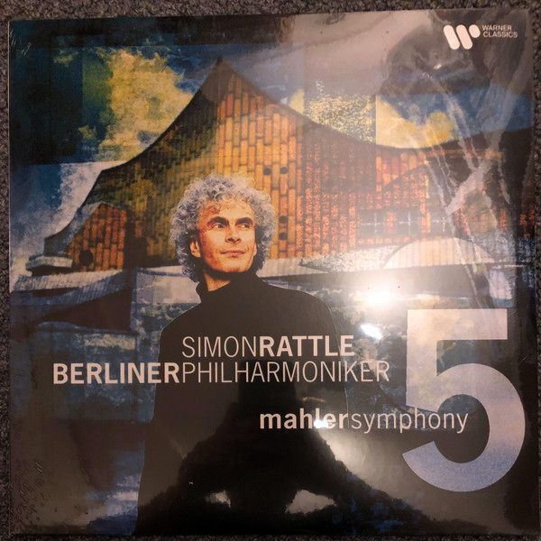 Simon Rattle Berlin Philharmonic - Symphony No. 5 | Gustav Mahler