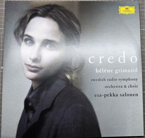 Credo (LP Set) | Hélène Grimaud