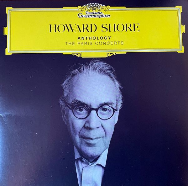 Anthology: The Paris Concerts (LP Set) | Howard Shore