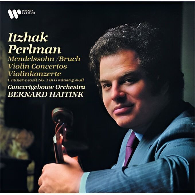 Mendelssohn: Violin Concerto N | Itzhak Perlman