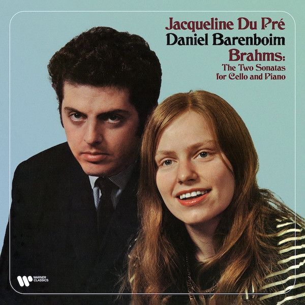The Two Sonatas For Cello And Piano | Jacqueline Du Pré