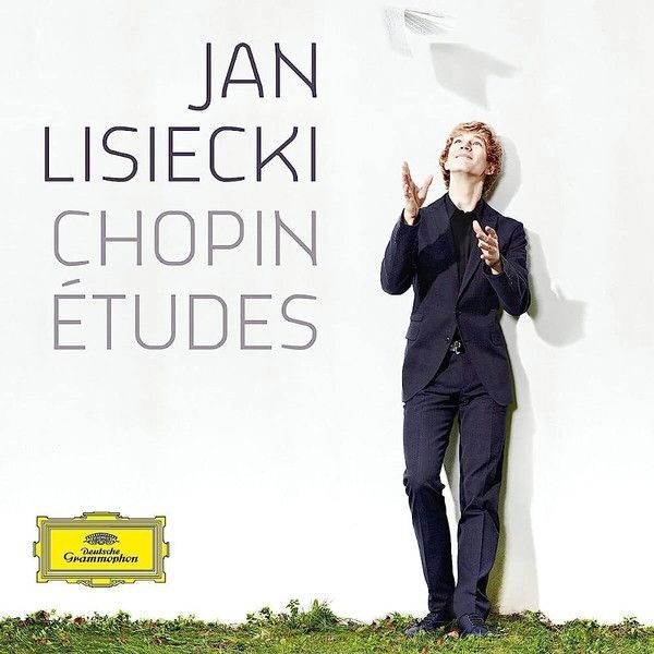 Études (LP Set) | Jan Lisiecki