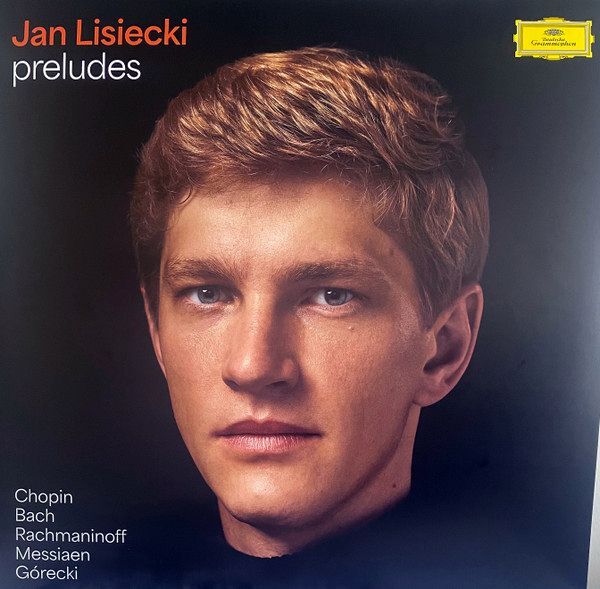 Preludes (LP Set) | Jan Lisiecki