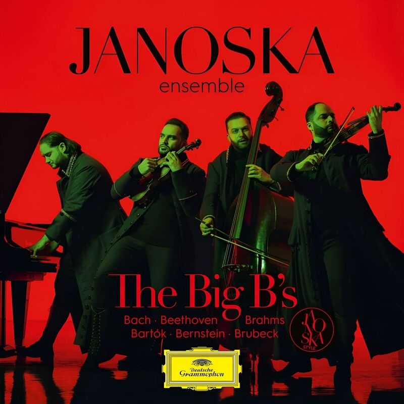 The Big B's | Janoska Ensemble