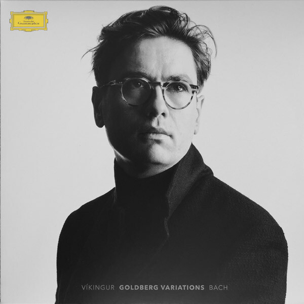 Goldberg Variations (LP Set) | Johann Sebastian Bach