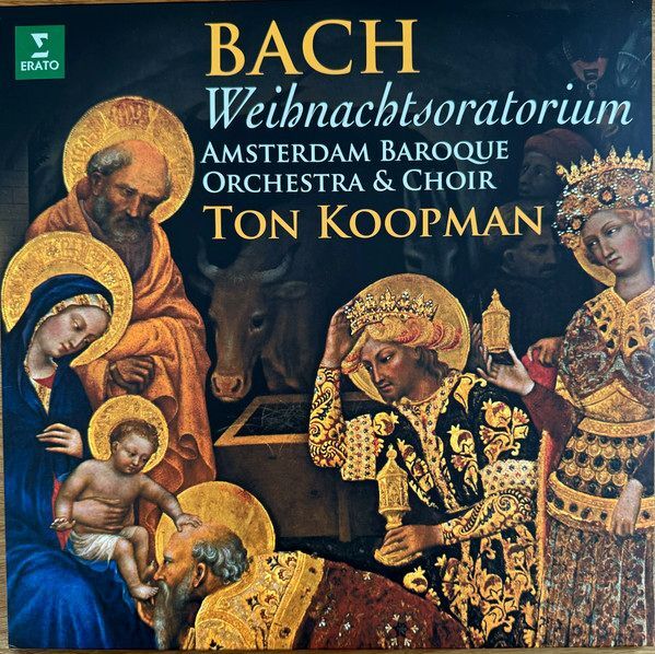 Weihnachtsoratorium BWV 248 | Johann Sebastian Bach Weihnachtsoratorium BWV 248 | Johann Sebastian Bach