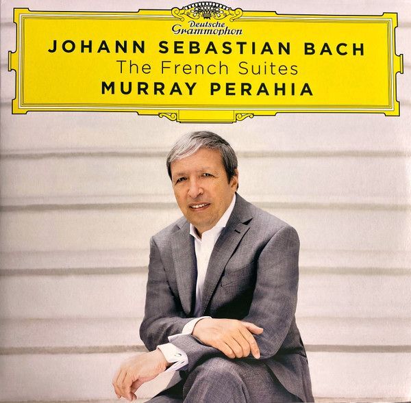 The French Suites (LP Set) | Johann Sebastian Bach