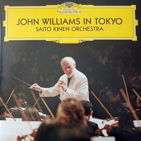 John Williams In Tokyo (LP Set) | John Williams