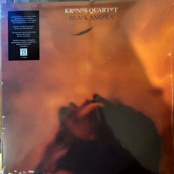 Black Angels | Kronos Quartet