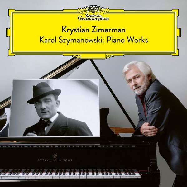 Piano Works (LP Set) | Krystian Zimerman