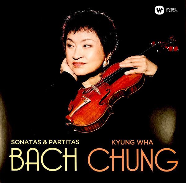 Sonatas & Partitas | Kyung-Wha Chung