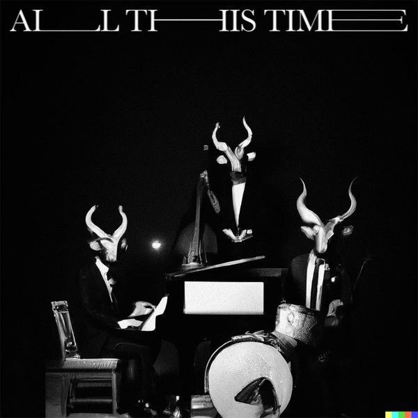 All This Time (LP) | Lambert