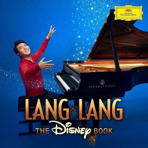 The Disney Book (Colored LP Set) | Lang Lang