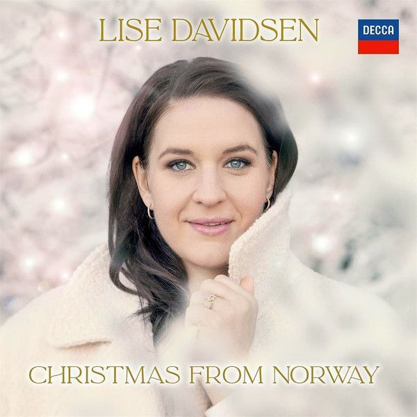 Christmas from Norway (LP) | Lise Davidsen Christmas from Norway (LP) | Lise Davidsen