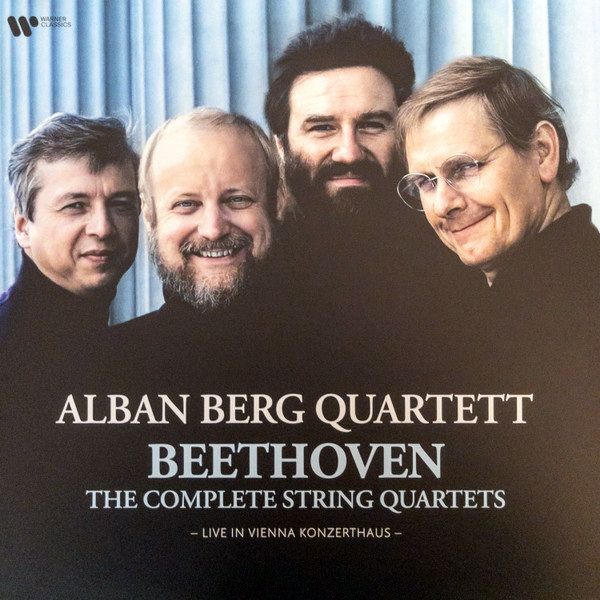 The Complete String Quartets - Live In Vienna Konzerthaus - | Ludwig van Beethoven The Complete String Quartets - Live In Vienna Konzerthaus - | Ludwig van Beethoven