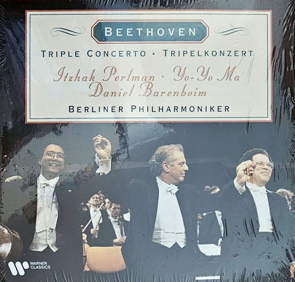 Triple Concerto = Tripelkonzert | Ludwig van Beethoven