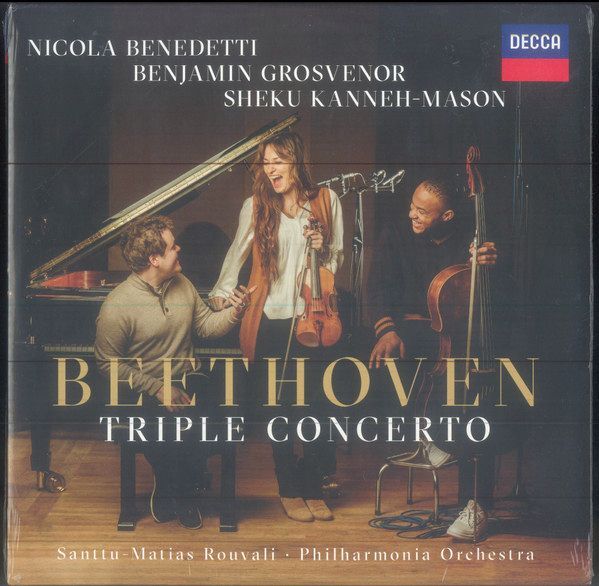Triple Concerto | Ludwig van Beethoven