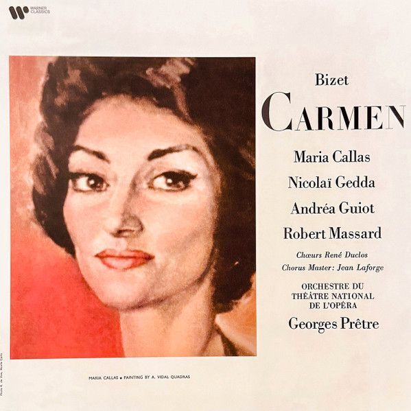 Bizet Carmen | Maria Callas Bizet Carmen | Maria Callas