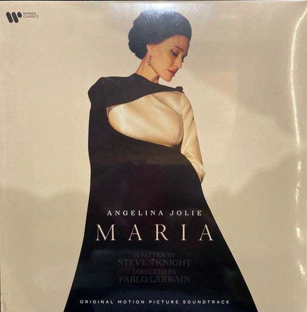 Maria (Original Motion Picture Soundtrack) | Maria Callas