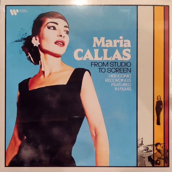 From Studio To Screen - Her Iconic Recordings Featured In Films | Maria Callas