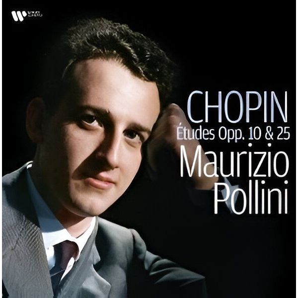 Chopin: 24 Études | Maurizio Pollini Chopin: 24 Études | Maurizio Pollini