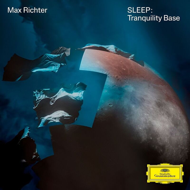 SLEEP: Tranquility Base | Max Richter