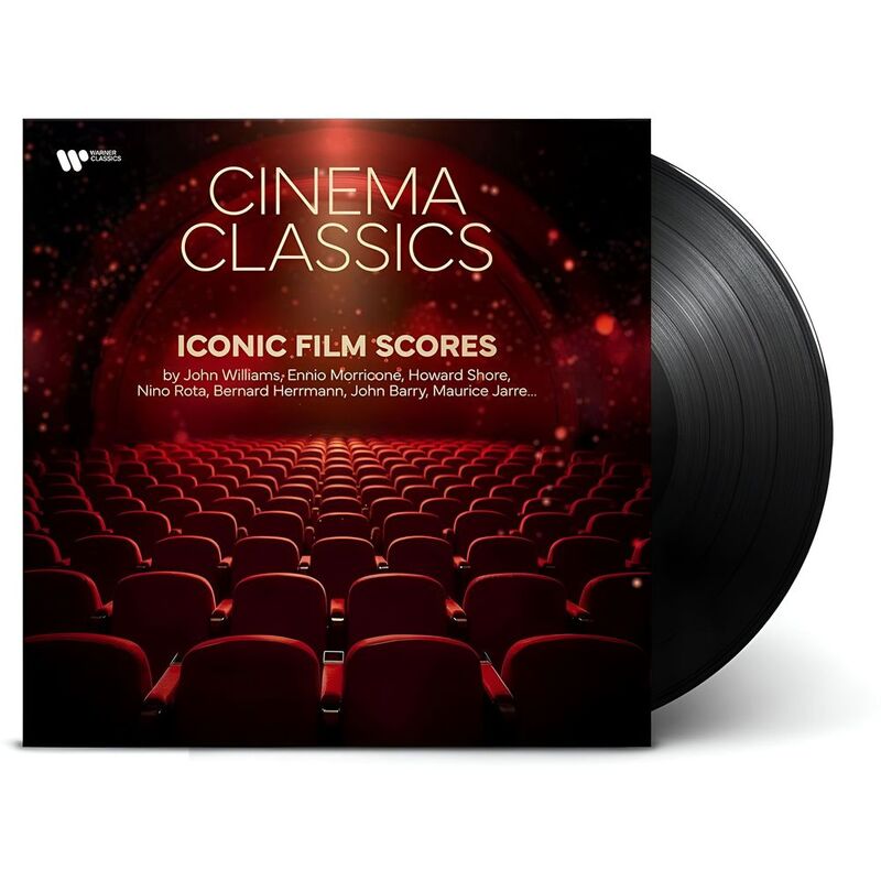 Cinema Classics - Iconic Film | Orchestre Philharmonique Cinema Classics - Iconic Film | Orchestre Philharmonique