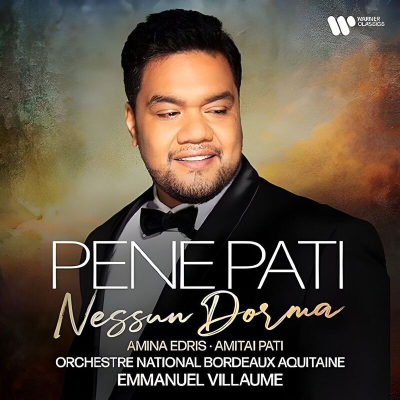 Nessun dorma | Pene Pati / Orchestre National Nessun dorma | Pene Pati / Orchestre National