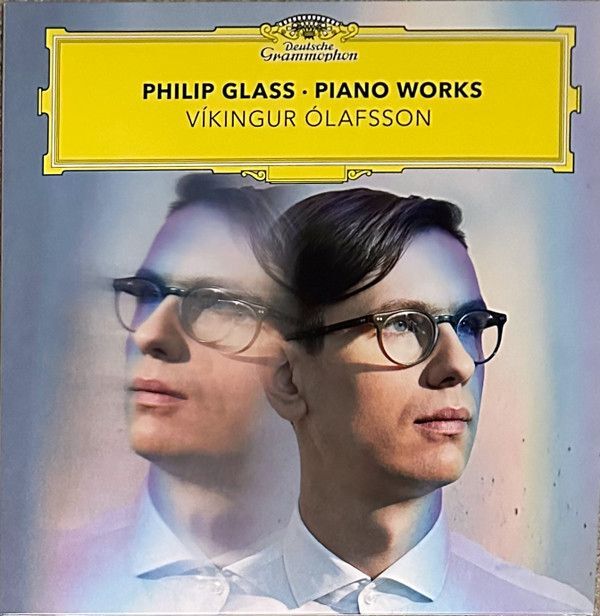Piano Works (Crystal Clear / LP Set) | Philip Glass Piano Works (Crystal Clear / LP Set) | Philip Glass