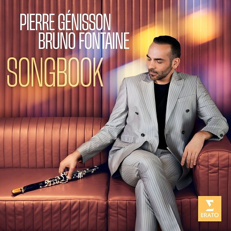 Songbook | Pierre Genisson & Bruno Fontai Songbook | Pierre Genisson & Bruno Fontai