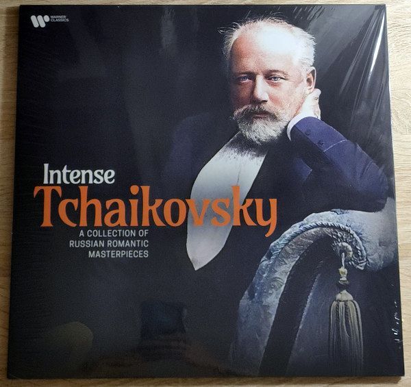 Intense Tchaikovsky | Pyotr Ilyich Tchaikovsky Intense Tchaikovsky | Pyotr Ilyich Tchaikovsky