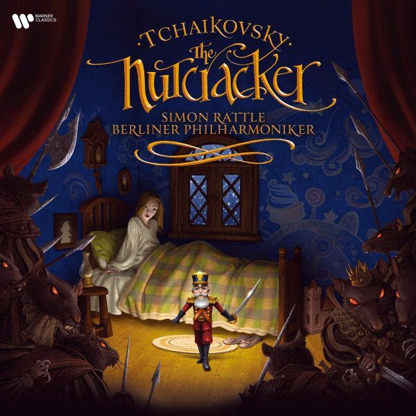 The Nutcracker | Pyotr Ilyich Tchaikovsky