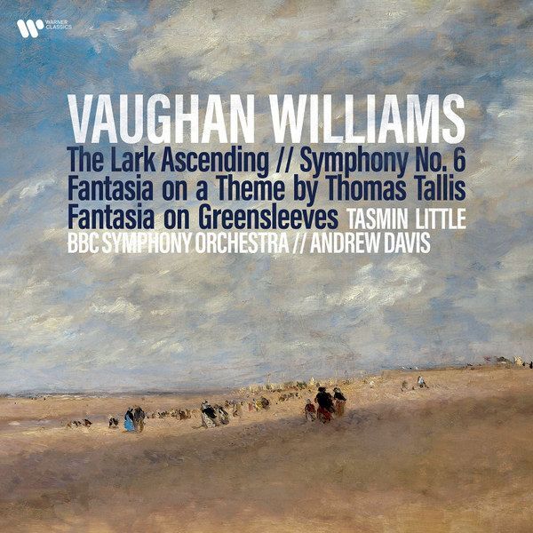 Vaughan Williams: The Lark Ascending Symphony No. 6 & Fantasia on a Theme by Thomas Tallis | Ralph Vaughan Williams