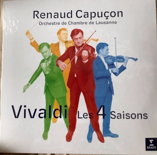 Vivaldi: Les 4 Saisons | Renaud Capuçon