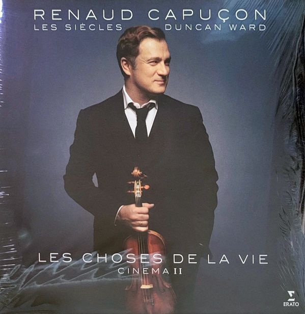 Les Choses De La Vie : Cinéma II | Renaud Capuçon