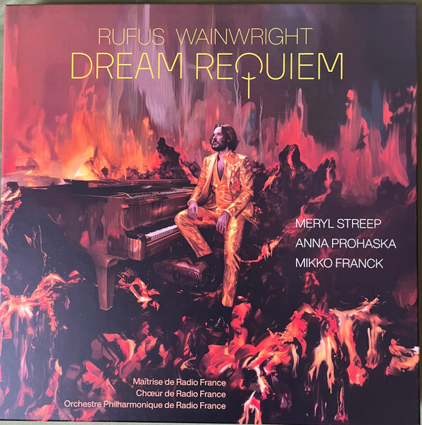 Dream Requiem | Rufus Wainwright Dream Requiem | Rufus Wainwright