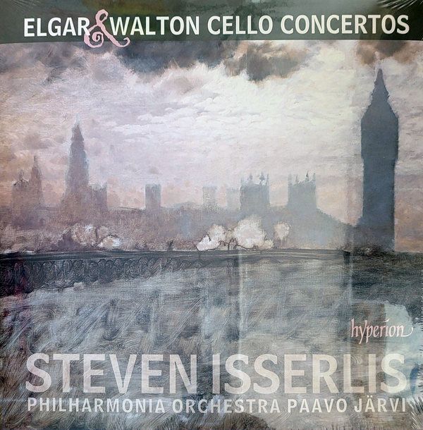 Elgar & Walton Cello Concertos | Sir Edward Elgar