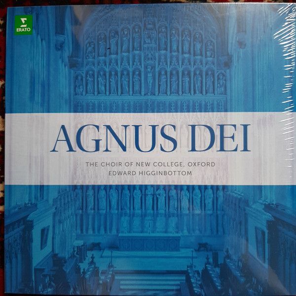 Agnus Dei | The New College Oxford Choir