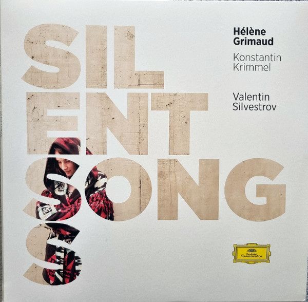 Hélène Grimaud Konstantin Krimmel - Silent Songs (LP Set) | Valentin Silvestrov