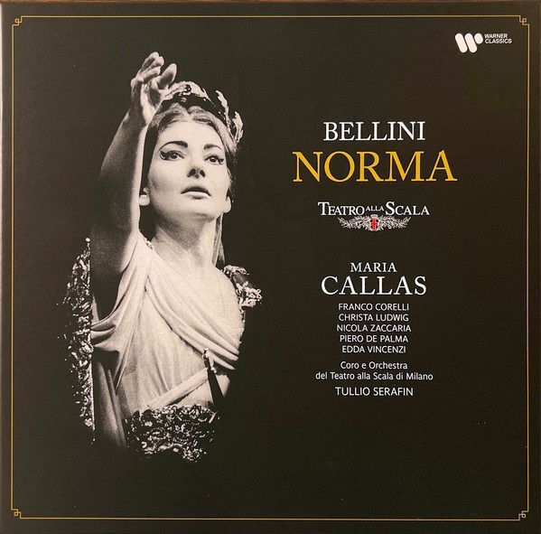 Norma | Vincenzo Bellini Norma | Vincenzo Bellini