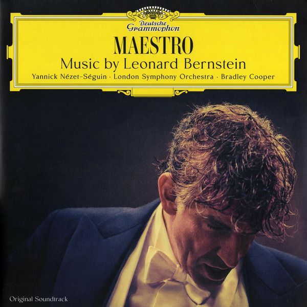 Maestro - Music By Leonard Bernstein (Original Soundtrack / LP Set) | Yannick Nézet-Séguin