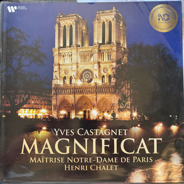 Magnificat | Yves Castagnet