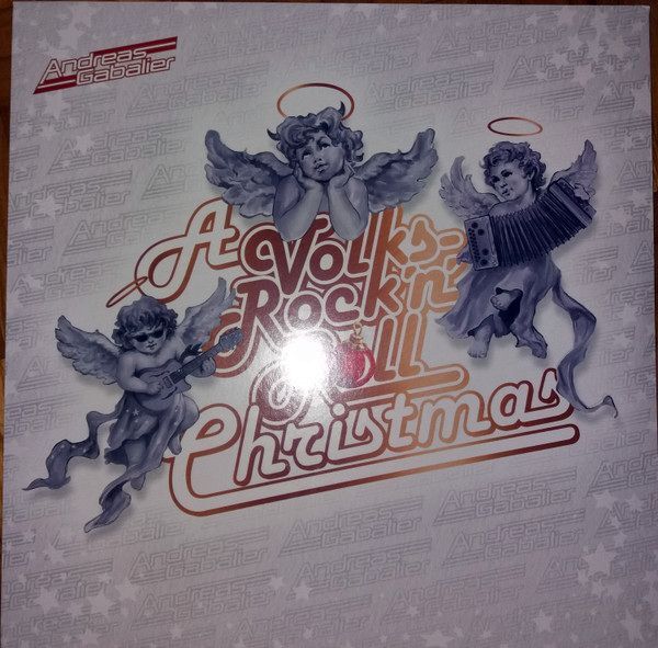 A Volks-Rock N Roll Christmas (Ltd. 2LP) | Andreas Gabalier A Volks-Rock N Roll Christmas (Ltd. 2LP) | Andreas Gabalier