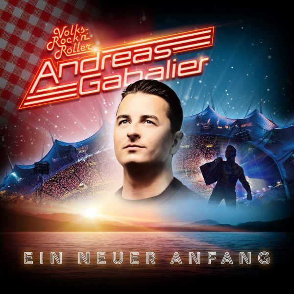 Ein Neuer Anfang (Limited Edition) (Ltd. 2LP) | Andreas Gabalier Ein Neuer Anfang (Limited Edition) (Ltd. 2LP) | Andreas Gabalier