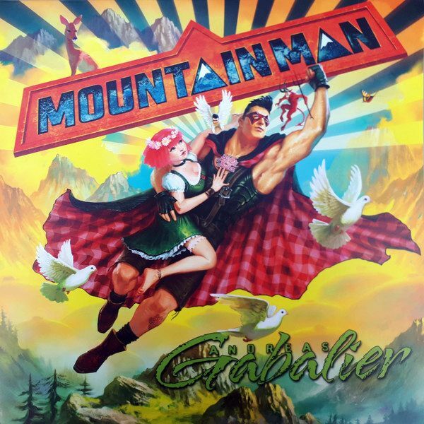 Mountain Man | Andreas Gabalier Mountain Man | Andreas Gabalier