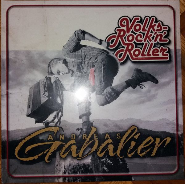 Volksrock'n'Roller | Andreas Gabalier Volksrock'n'Roller | Andreas Gabalier