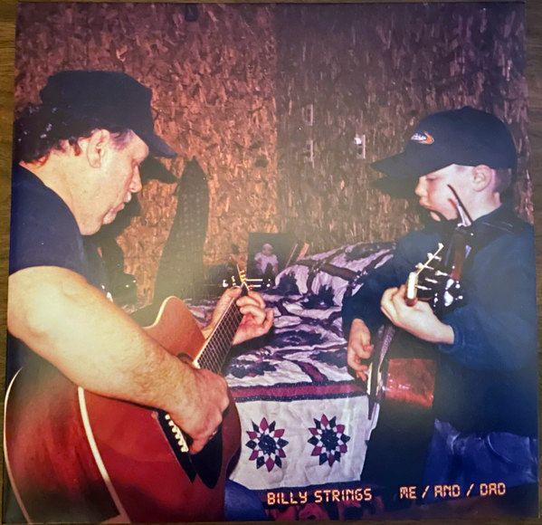 Me / And / Dad (International Exclusive / Colored Variant) | Billy Strings Me / And / Dad (International Exclusive / Colored Variant) | Billy Strings