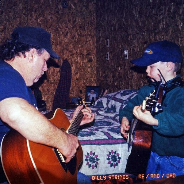 Me / And / Dad | Billy Strings Me / And / Dad | Billy Strings